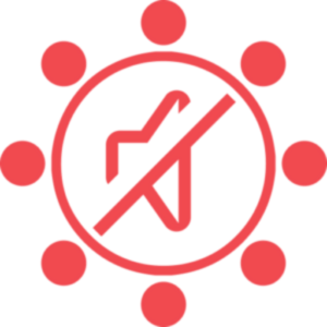 Fonctionnement silencieux